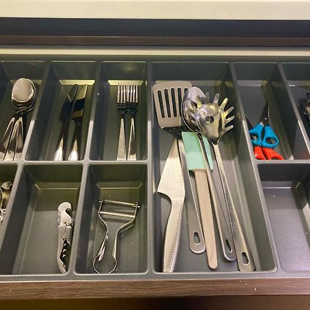 London Tower Apartments - アントウェルペン 部屋 写真