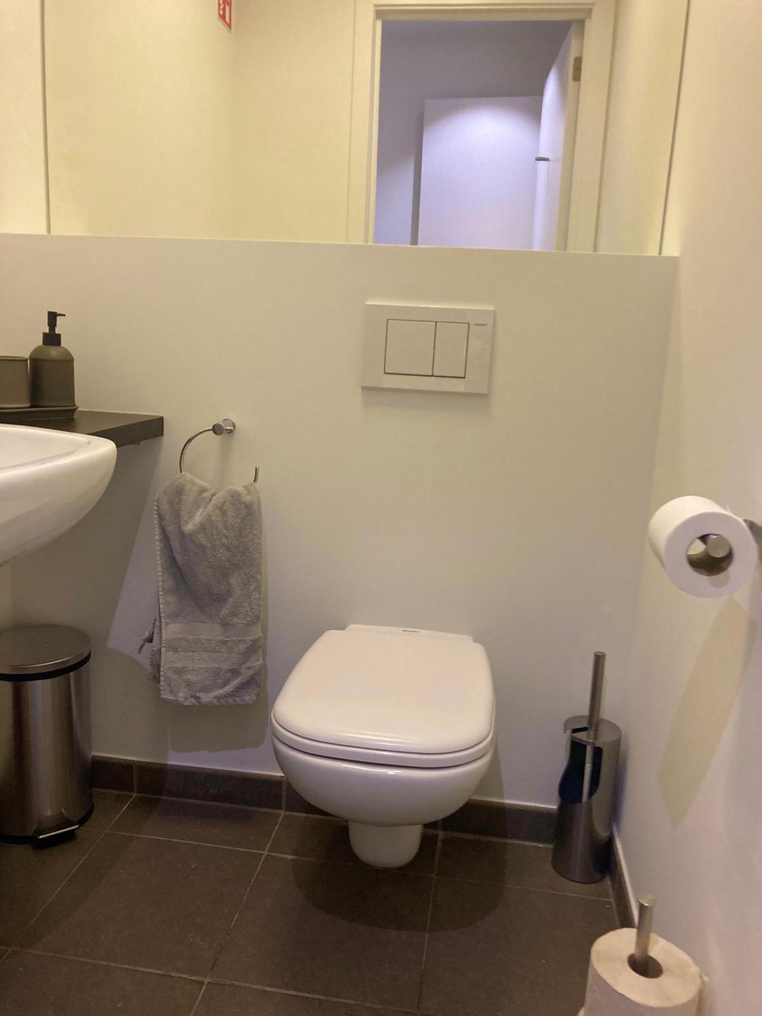 London Tower Apartments - アントウェルペン 部屋 写真